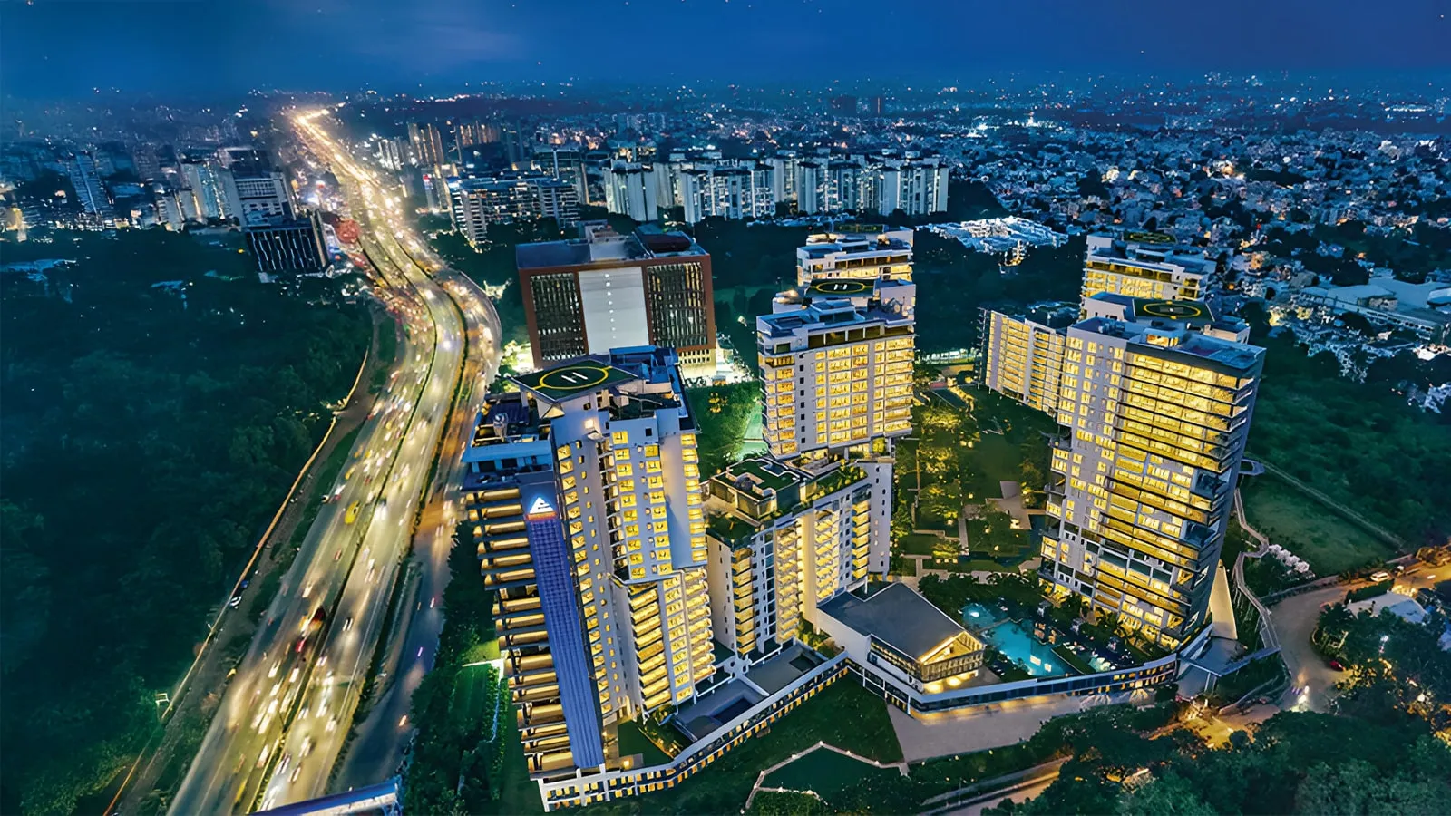 New & Upcoming Projects in Chennai